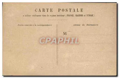 PARIS - Estación del Este — vista de la estación con vehículos y peatones — editor no visible — Reverso