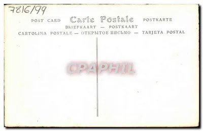 Plaats de la Concorde — panoramische weergave — n°7816/99 — Achterkant