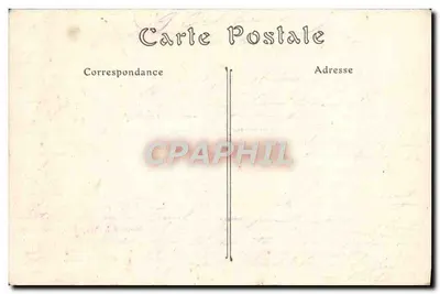Chalons-sur-Marne — O Jardim do Jard. — ND. Phoï. n°26 — Verso