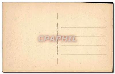 Rota das Pirineus - Col d'Aspin - Panorama sobre a cadeia do lado de Bagnères — Verso