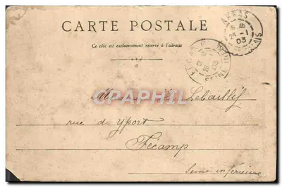 The Citadel — Arras — unidentified publisher, series number not visible — Back