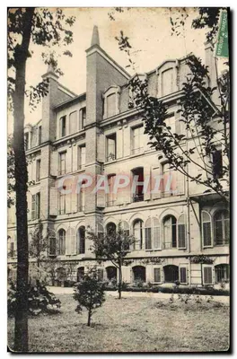 Hôtel particulier à Charmes — Vosges — editor República Francesa