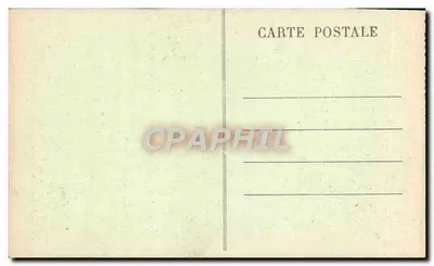 Grotty Bétharram, część dolna, le Casse tête — Pyrenées, n°29 — Rewers