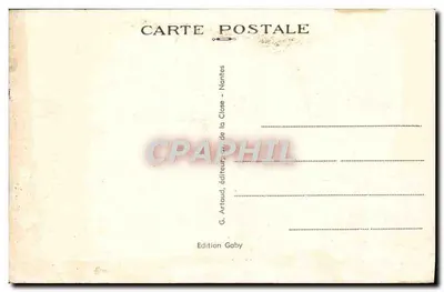 Granville (Manche) — Wysoka Miasto i basen z przylądkiem — Gaby — Rewers