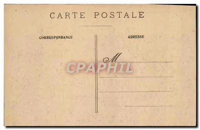 PARIS — Il Grande Palazzo — Verso