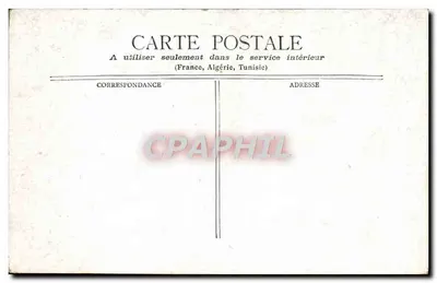 Paris - Colonnade do Louvre — editor não identificado, número de série não visível — Verso