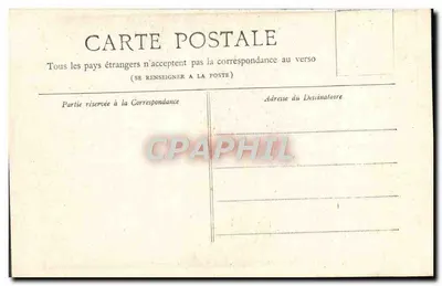 De Leeuw van Belfort — Nationale Verdediging — Collectie Petit Journal — Achterkant