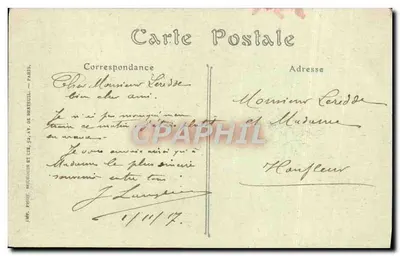 PARIS — Il Domo dell'Hotel des Invalides — ND Phot. — Verso