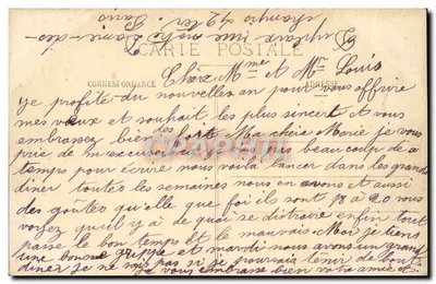 Paris - Hotel dos Invalidos - Entrada principal - J.H. n°244 — Verso