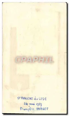 Jesus e a Virgem — solicita doações abundantes — sem editor ou número visível — Verso
