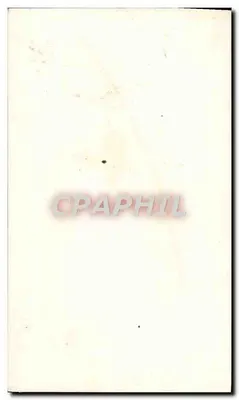 Feuille de plume — Bóg prowadzi dziennik naszego życia — Wydawca: Richard Frères, nr serii LB.54 — Rewers