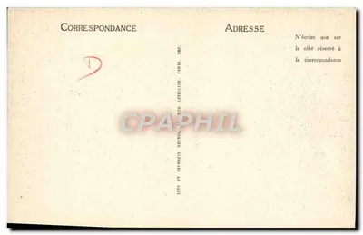 Paris — O Instituto — LL — 1303 — Verso
