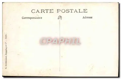 Porträt eines jungen Mannes in Anzug — B. Guillienizot, Boeplug et Cie — Paris — Rückseite