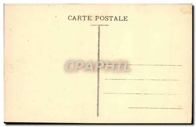 Corancy - Vista geral — O Morvan Pittoresco — Edição Montaron-Lemaitre — Verso