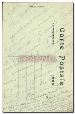 PARIS — Hôtel de Ville — Impr. Edia, Versailles — Rewers
