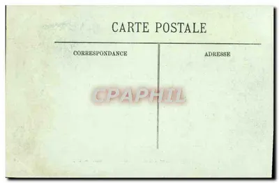 Inundaciones de París (Enero 1910) — Quai des Toarnelles — LL. — Reverso