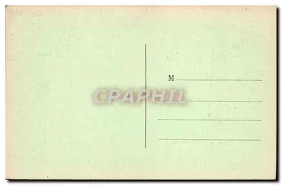 Palazzo di FONTAINEBLEAU — Facc-simile dell'atto di abdicazione di Napoleone I — Stampato sull'originale e inciso da Pierre Jardin — Verso