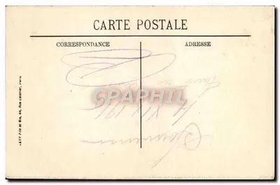 Gérardmer — La Roche Percée — z Nowego Szlaku Frankental — LL — Rewers