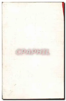 Mujer y soldado — Feliz Año — Tarjeta postal de Navidad — Reverso