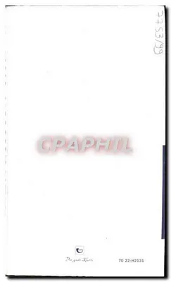 Carte de vœux — texte en allemand — éditeur 'Die gute Karte' (n° 70 22-H2131) — Back