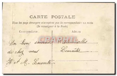 Jeune femme en robe rose — portrait de profil — éditeur non visible — Achterkant