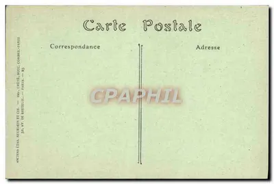 Paris — Igreja de São Etienne du Mont, o Jubé e a Cápsula de Santa Geneviève — Verso