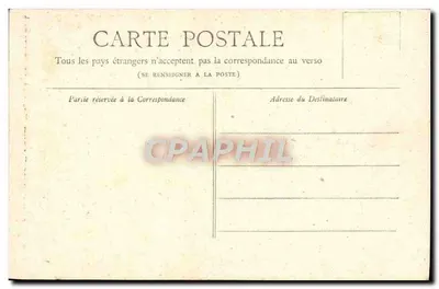 Igreja de Saint-Etienne-du-Mont — Paris — Coleção Petit Journal — Verso