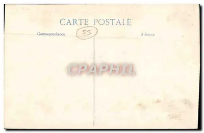 Mognéville — O Moulin — P.G. — editor P. G. — Verso