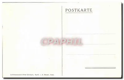 Oeffentliche Kunstsammlung, Basel — Böcklinsaal — Verso