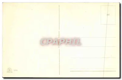 Port rybacki — pittoreski widok — wydawca B. SPECIAL, n° 2104 — Rewers