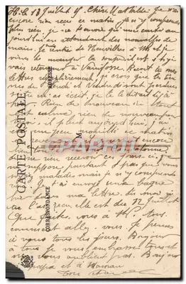 Zamek Hoh Kœnigsbourg przed rekonstrukcją — Nasza Stara Alzacja — Ad. Weirt, Saint-Dié, n° 7264 — Rewers