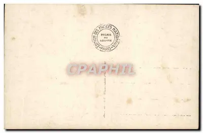 Muzeum Marynarki — Statek z I Rzeczypospolitej — nr 955 — Rewers