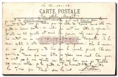 Cenas de Bordas — A Frente em Superestrutura de um Navio de Guerra em Movimento — 46 — Verso