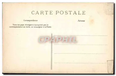 Il Rendez-Vous in Bretagna — 1070 — Editore VILARAN, Toulouse — Verso