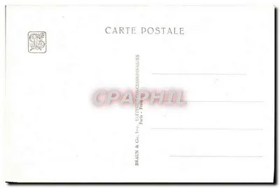 앙코르 와트 밤 전경 — 국제 식민지 박람회 — 파리 1931 — 블랑슈. 아르크. 자코포지, 조명 기사 — 뒷면