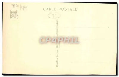 गुआडेलूप का पैविलन — अंतरराष्ट्रीय उपनिवेशी विज्ञान मेला — पेरिस 1931 — पीछे