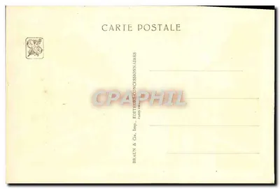 Argélia — Pavilhão lado Sul-Argelino — Exposição Colonial Internacional — Paris 1931 — Charles Montaland, Arq — Verso