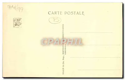 Exposição Colonial Internacional — Paris 1931 — H. Boileau & Carrière, Arch. — Verso