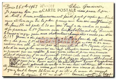 Exposición Colonial Internacional — París 1931 — Sección de Indochina — Pabellón de Camboya — Grushier et Blanche, Arch. Jg. — Reverso