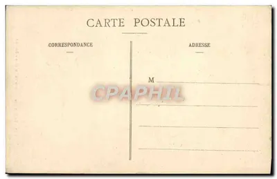 Na Bretanha - Em Torno do Lit Clos - Boa Noite - Coleção Villard, Quimper — Verso