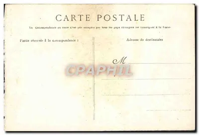 Un Lit clos et Berceau Breton — Mobilier traditionnel breton — Collection VILLARD, Quimper — Achterkant