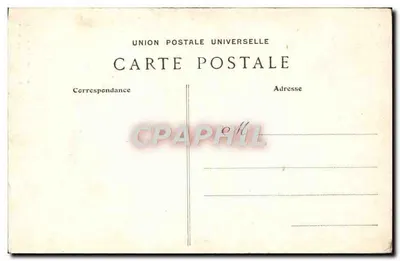 Em Bretagne — Le Double Lit Clos — Collection Villard, Quimper — Verso