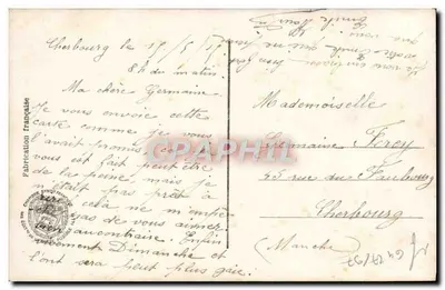 Dobry żołnierz — Alzacja, możesz swobodnie oddychać — DIX 68 — Rewers