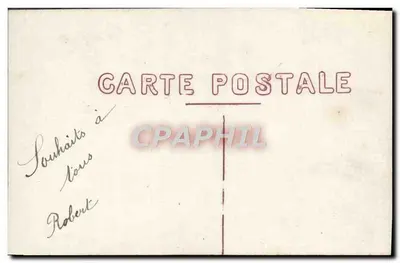 Deux enfants avec jouets — Bonne Année — Éditeur inconnu, n° 3546-5 — Verso