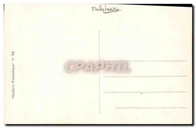 Conde Albert de Mun — Grande Patriota, vítima da Guerra — Galeria Patriótica N° 83 — Verso