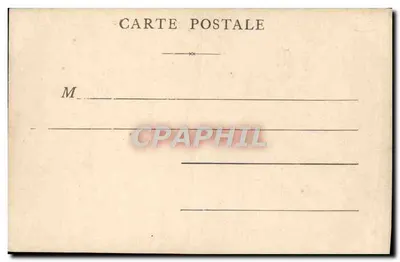 La Sera - Le Pirinei — Salon 1904, Didier-Pouget, N°1 — Verso