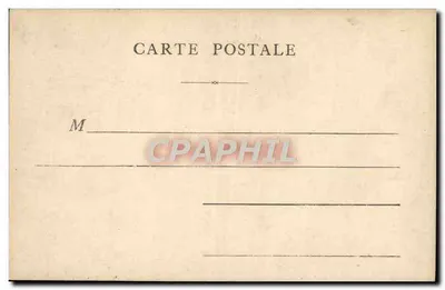 Salon 1904 - Isenbart - Po Londee 1000851 — Rewers