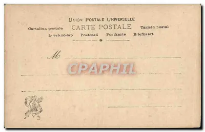 Salon 1904 - Moreau de Tours - Kwiecień - Pejzaż — S.I.P. nr 238 — Rewers