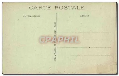 Parigi — Le Feste della Vittoria — 14 Luglio 1919 — Sfilata delle Truppe Francesi — 14° Corpo Piazza della Concordia — Verso