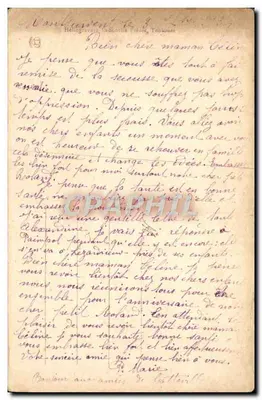 Lourdes — La Vierge Couronnée et la Basilique — Éditeur : Héliogravure, Lourdes, n° 833 — Achterkant